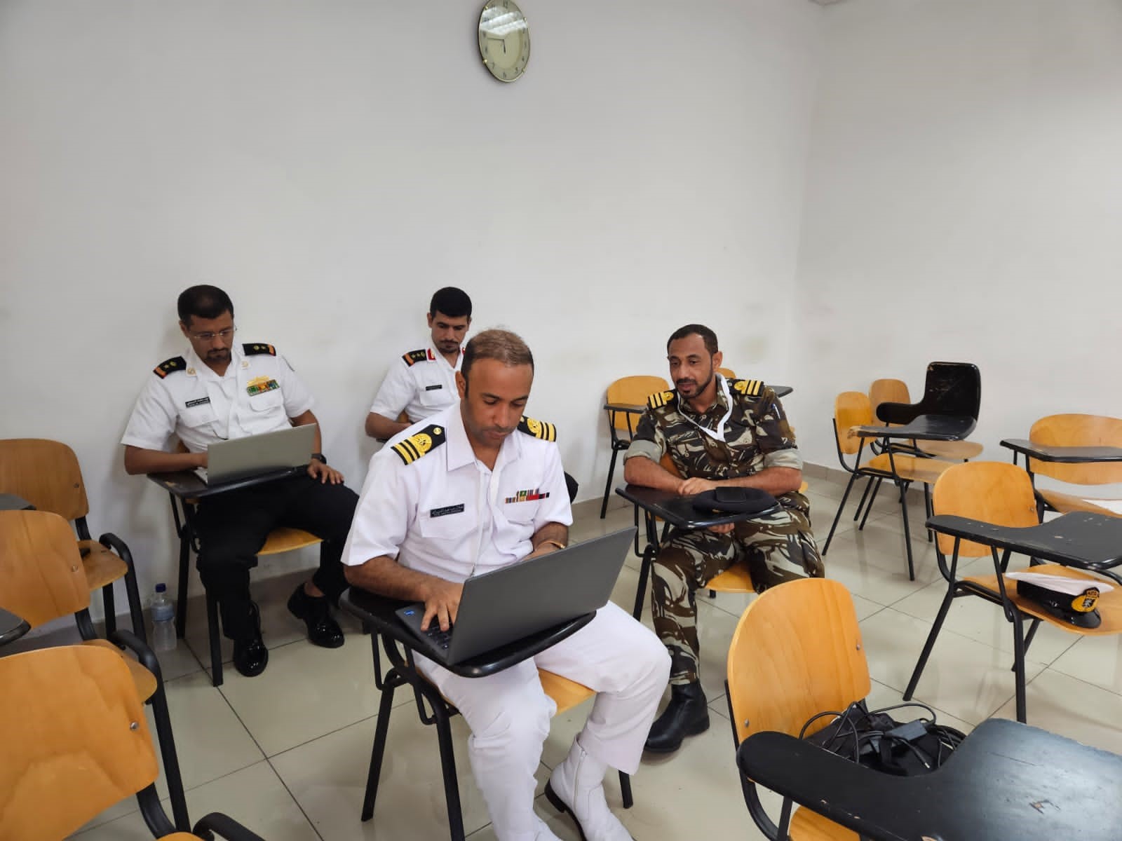 Gulf of Oman scenario