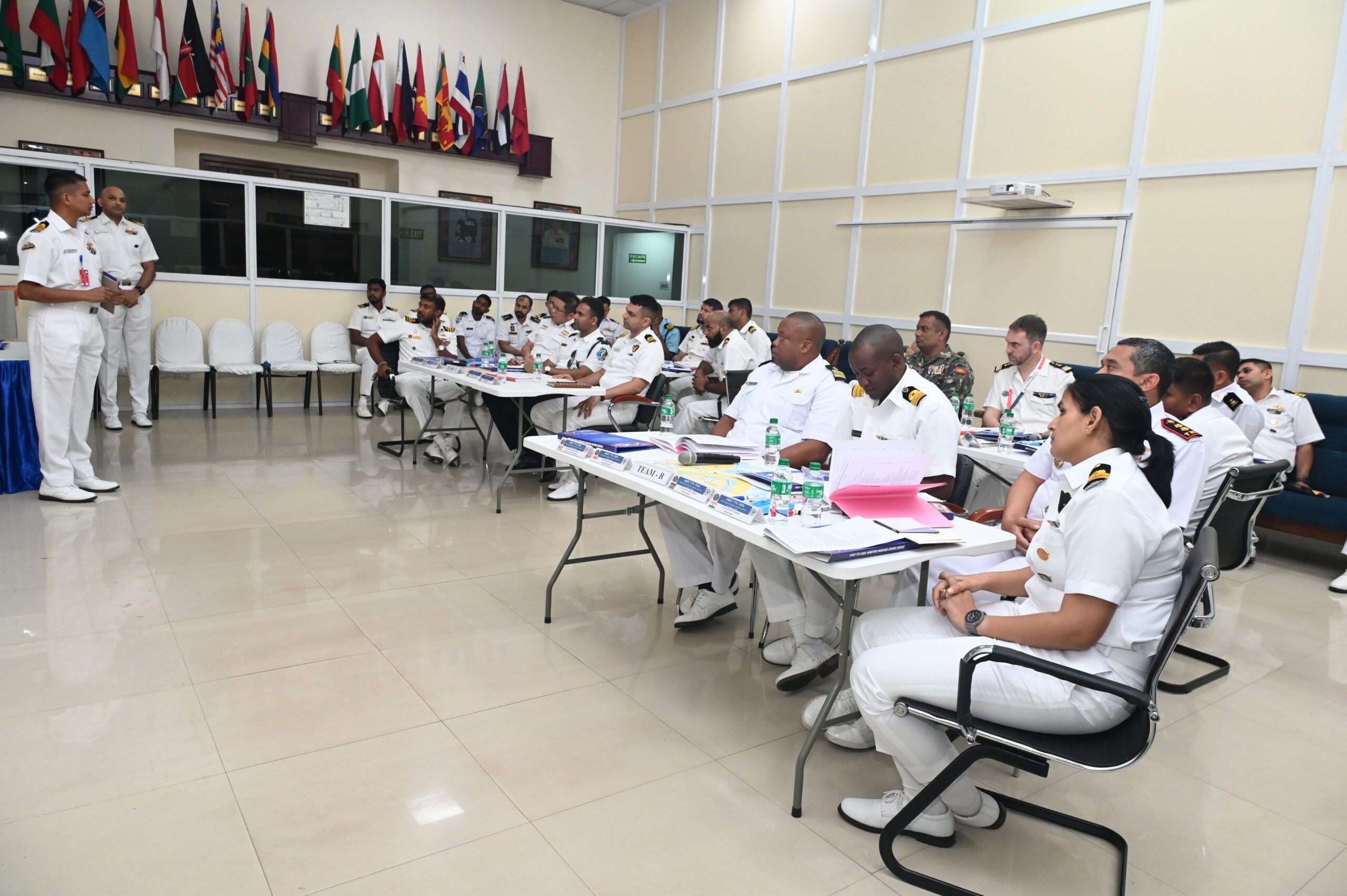 IMEX TTX – 27 Mar, Kochi, India