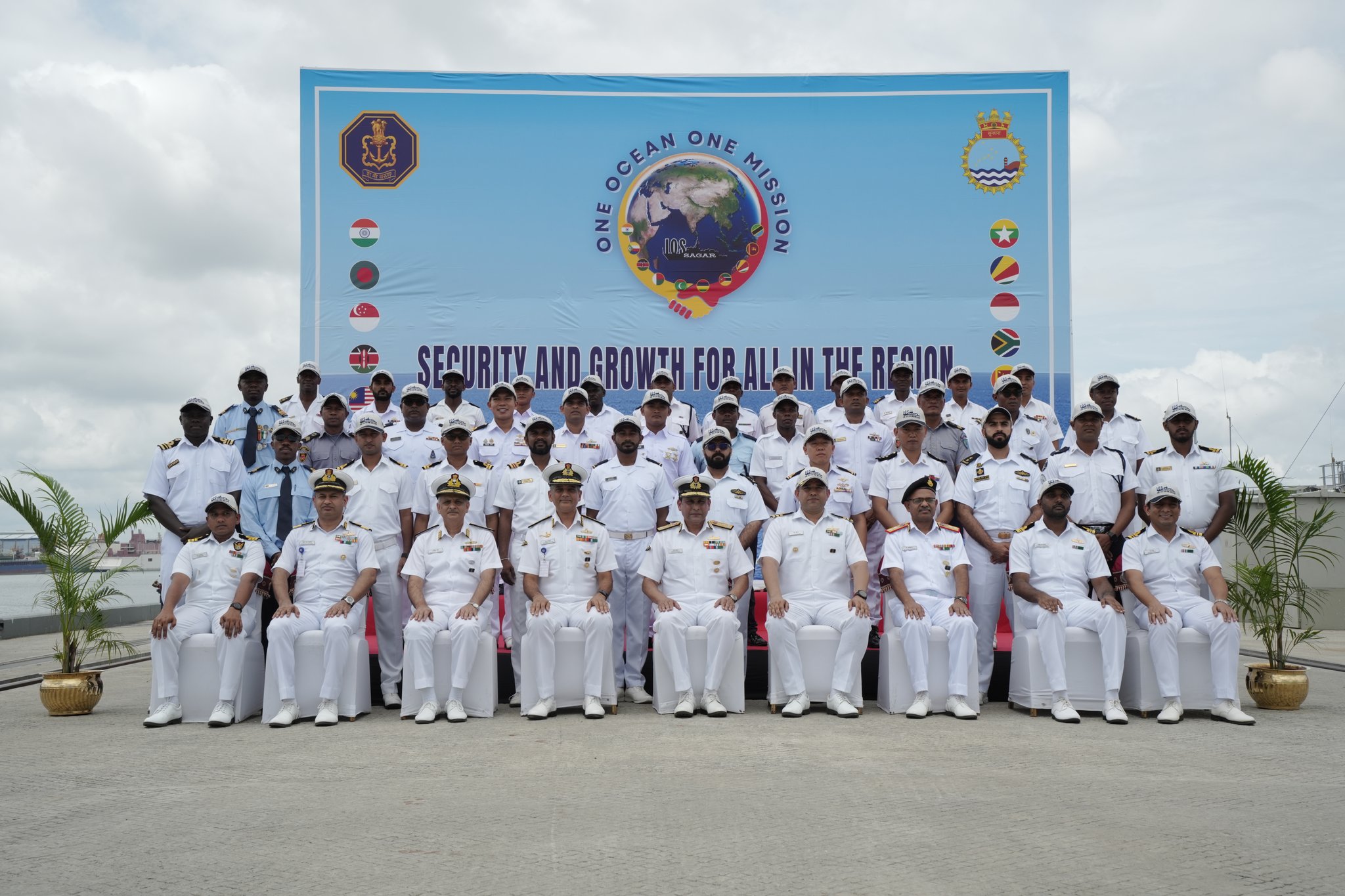 IOS SAGAR, 15 Mar – 20 May 2026, Eastern, South Eastern IOR, India