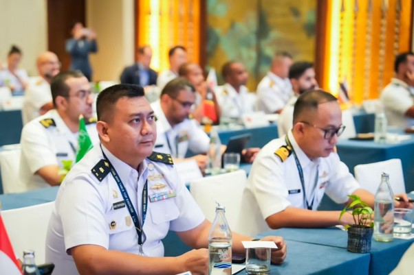 IONS MARITIME EXERCISE 2025 TABLE TOP EXERCISE 10