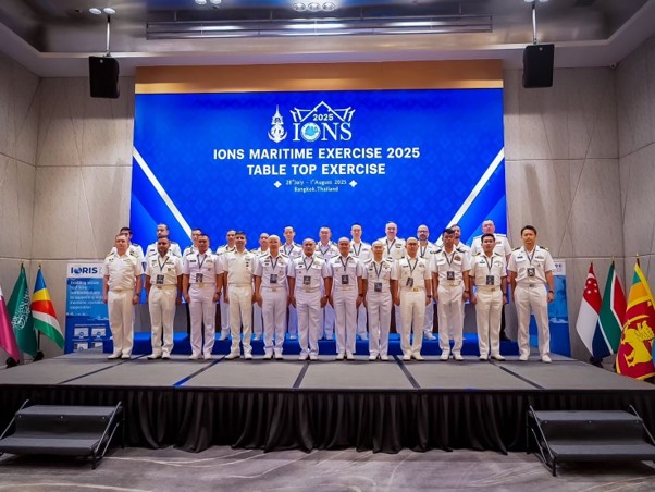 IMEX TTX 2025, 28 Jul – 01 Aug 2025, Bangkok, Thailand