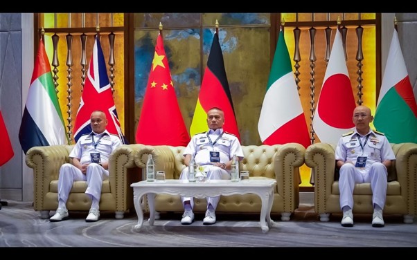 IONS MARITIME EXERCISE 2025 TABLE TOP EXERCISE 5