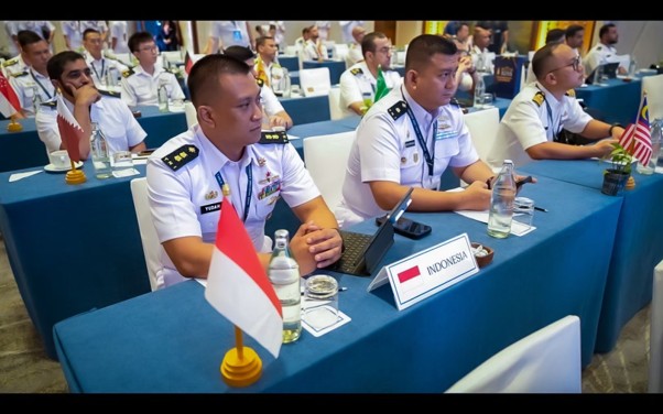 IONS MARITIME EXERCISE 2025 TABLE TOP EXERCISE 6