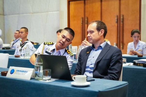 IONS MARITIME EXERCISE 2025 TABLE TOP EXERCISE 7