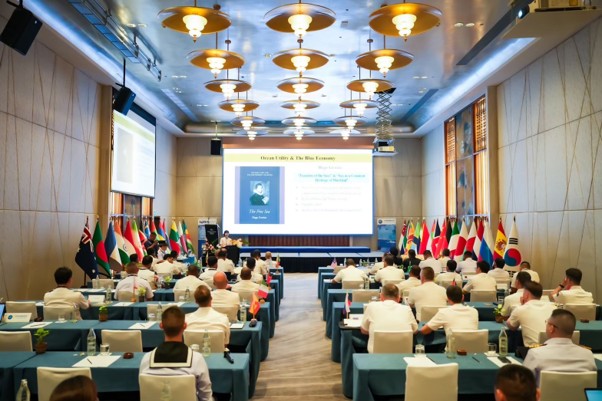 IONS MARITIME EXERCISE 2025 TABLE TOP EXERCISE 9