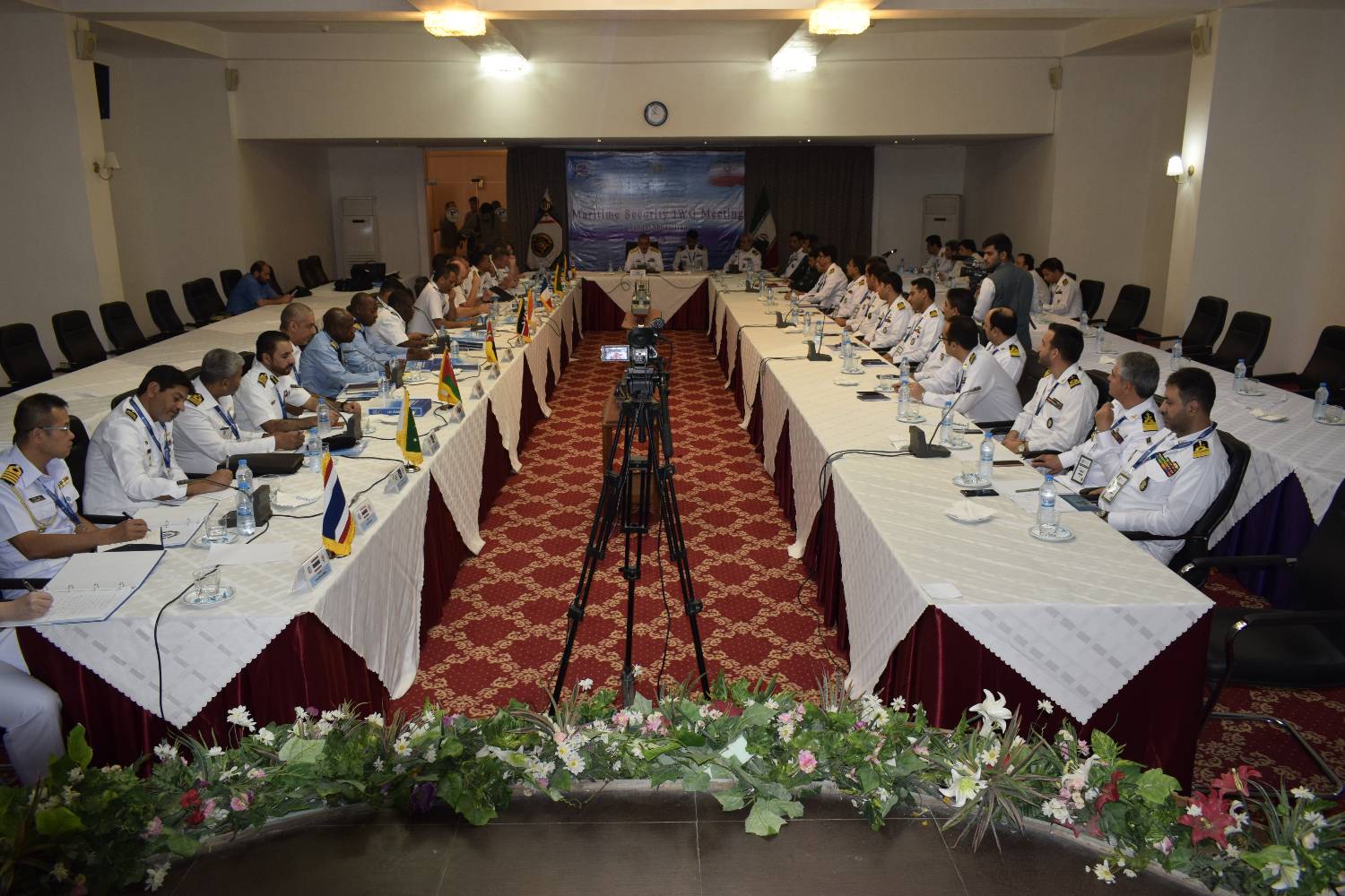 IWG MARSEC 2019 IRAN photo 1