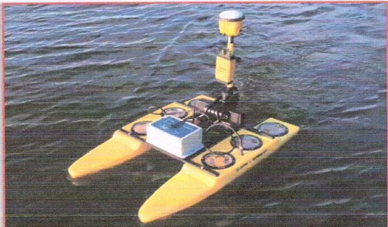 Maritime Surveillance Drone