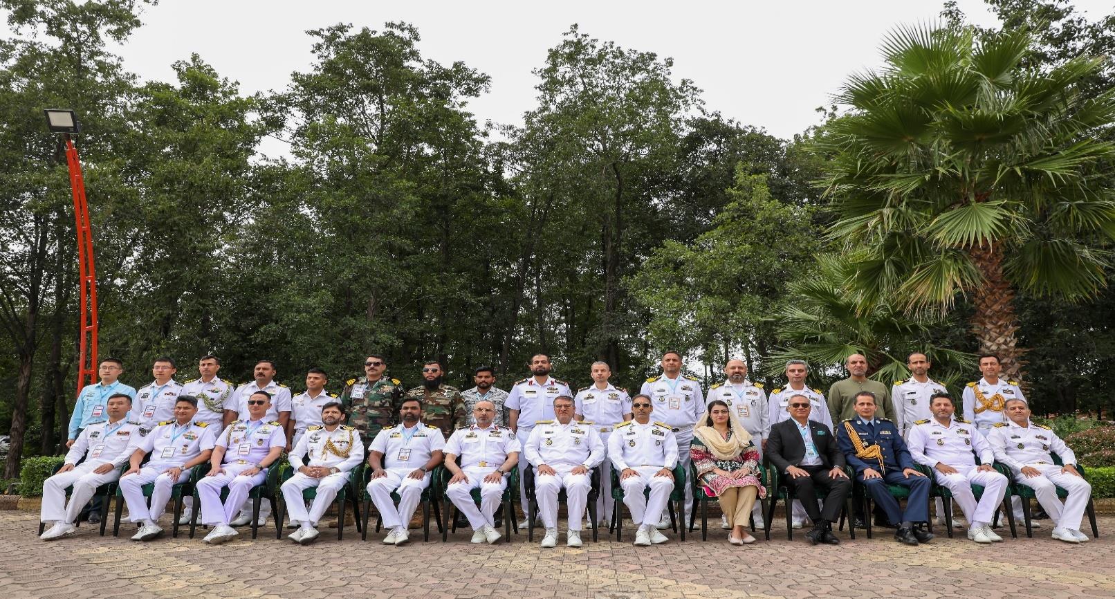 HADR IWG Meeting 2025 delegation group photo